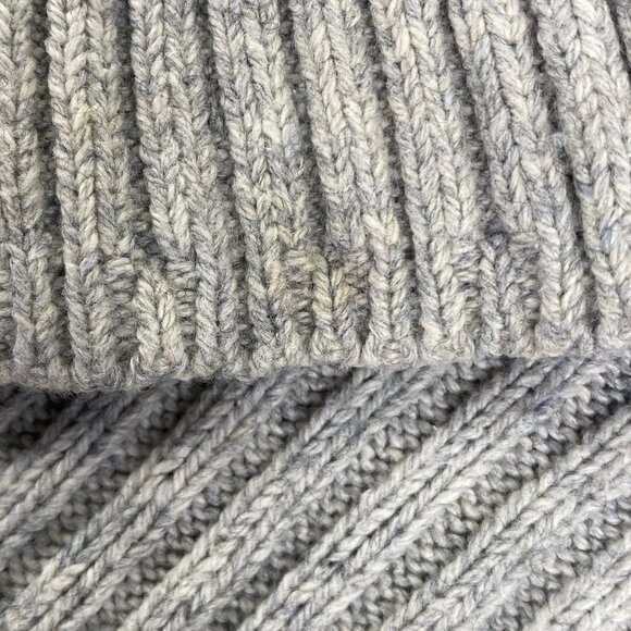 Share VTG Abercrombie & Fitch Sweater | Ribbed | Wool Blend - Picture 5 of 10